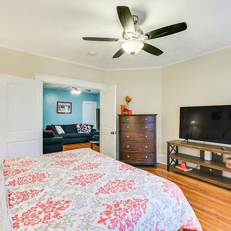 Medford Apartment Rental, 5 Mi To Downtown Boston Zewnętrze zdjęcie