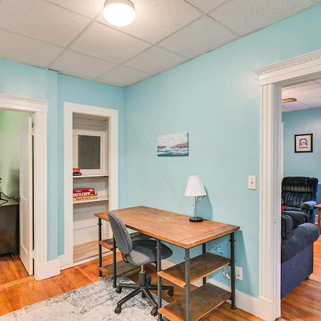 Medford Apartment Rental, 5 Mi To Downtown Boston Zewnętrze zdjęcie