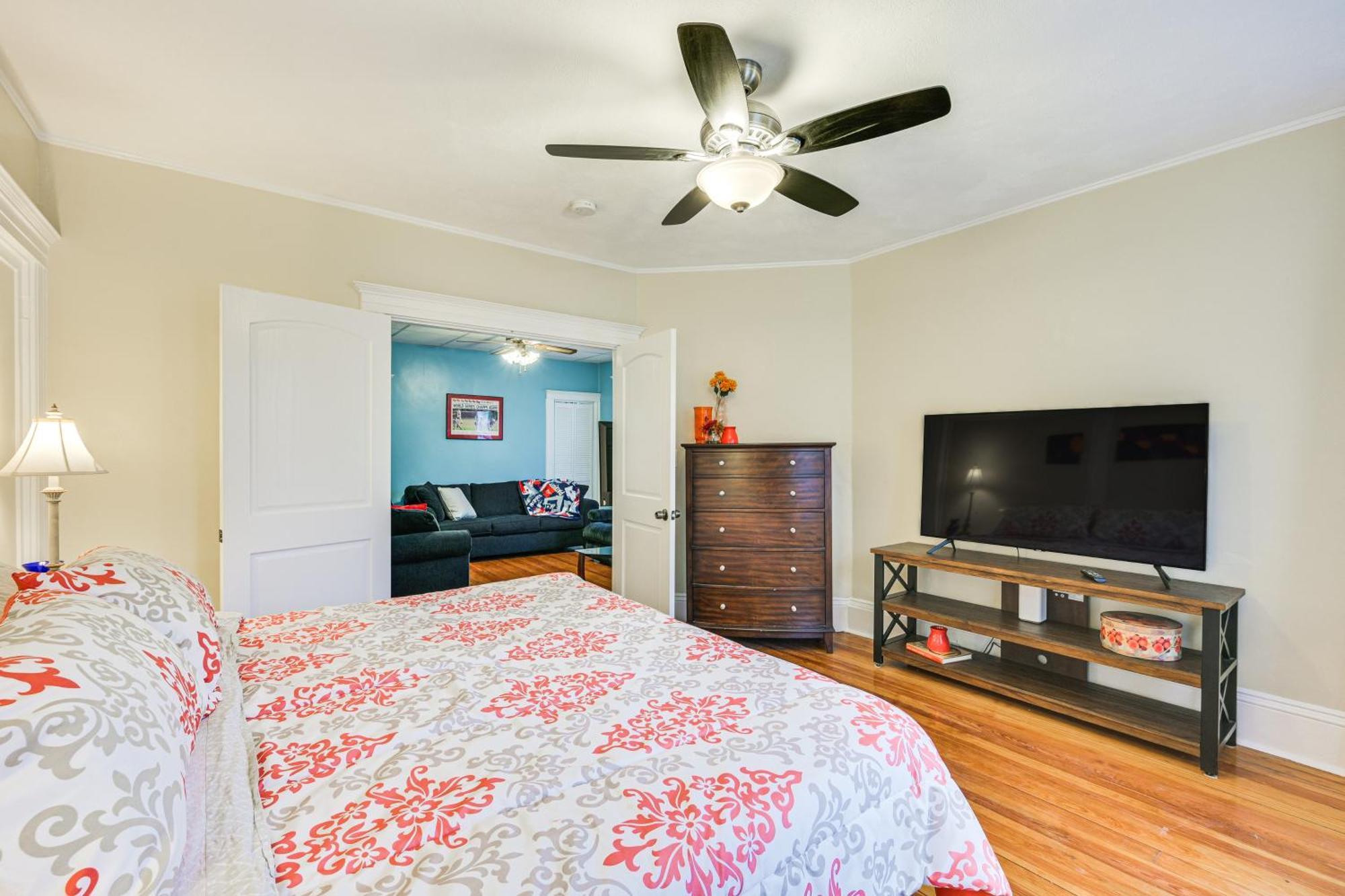 Medford Apartment Rental, 5 Mi To Downtown Boston Zewnętrze zdjęcie