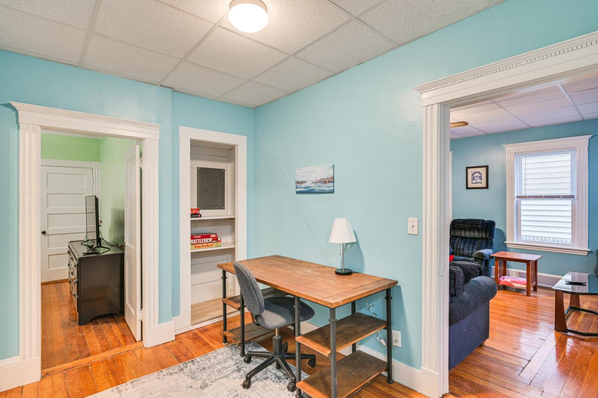 Medford Apartment Rental, 5 Mi To Downtown Boston Zewnętrze zdjęcie