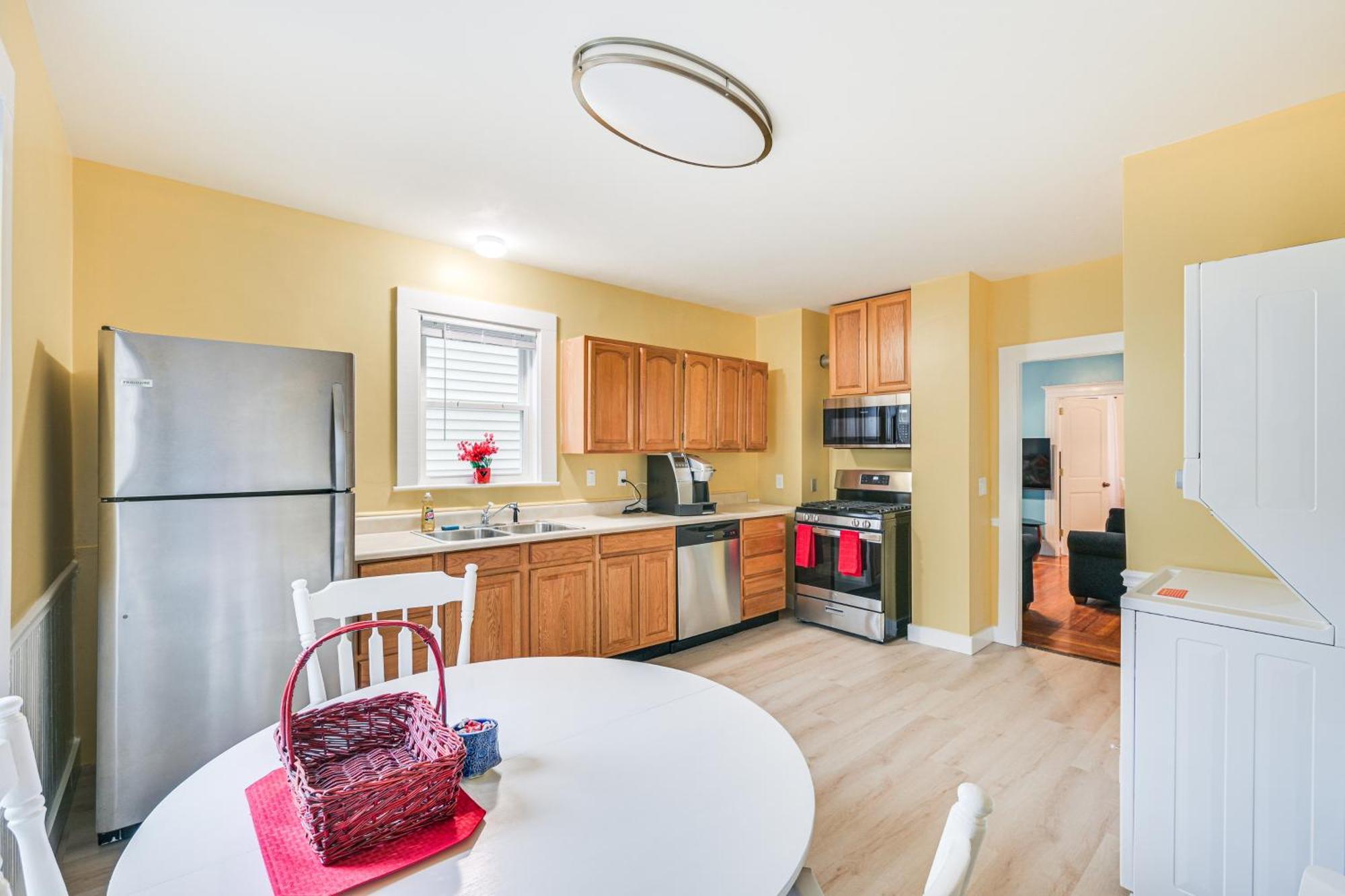 Medford Apartment Rental, 5 Mi To Downtown Boston Zewnętrze zdjęcie