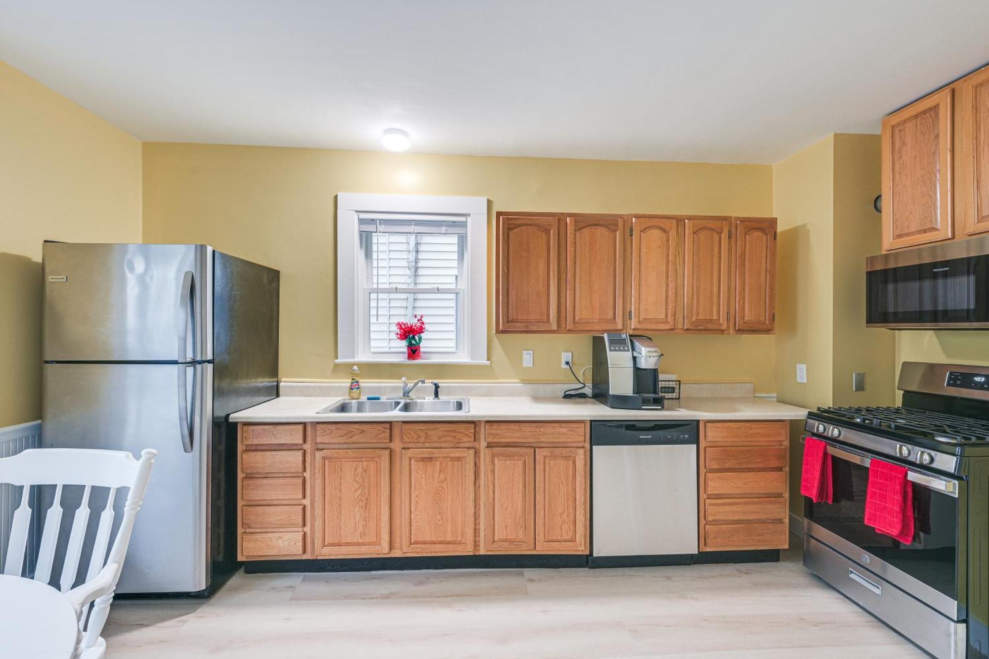 Medford Apartment Rental, 5 Mi To Downtown Boston Zewnętrze zdjęcie