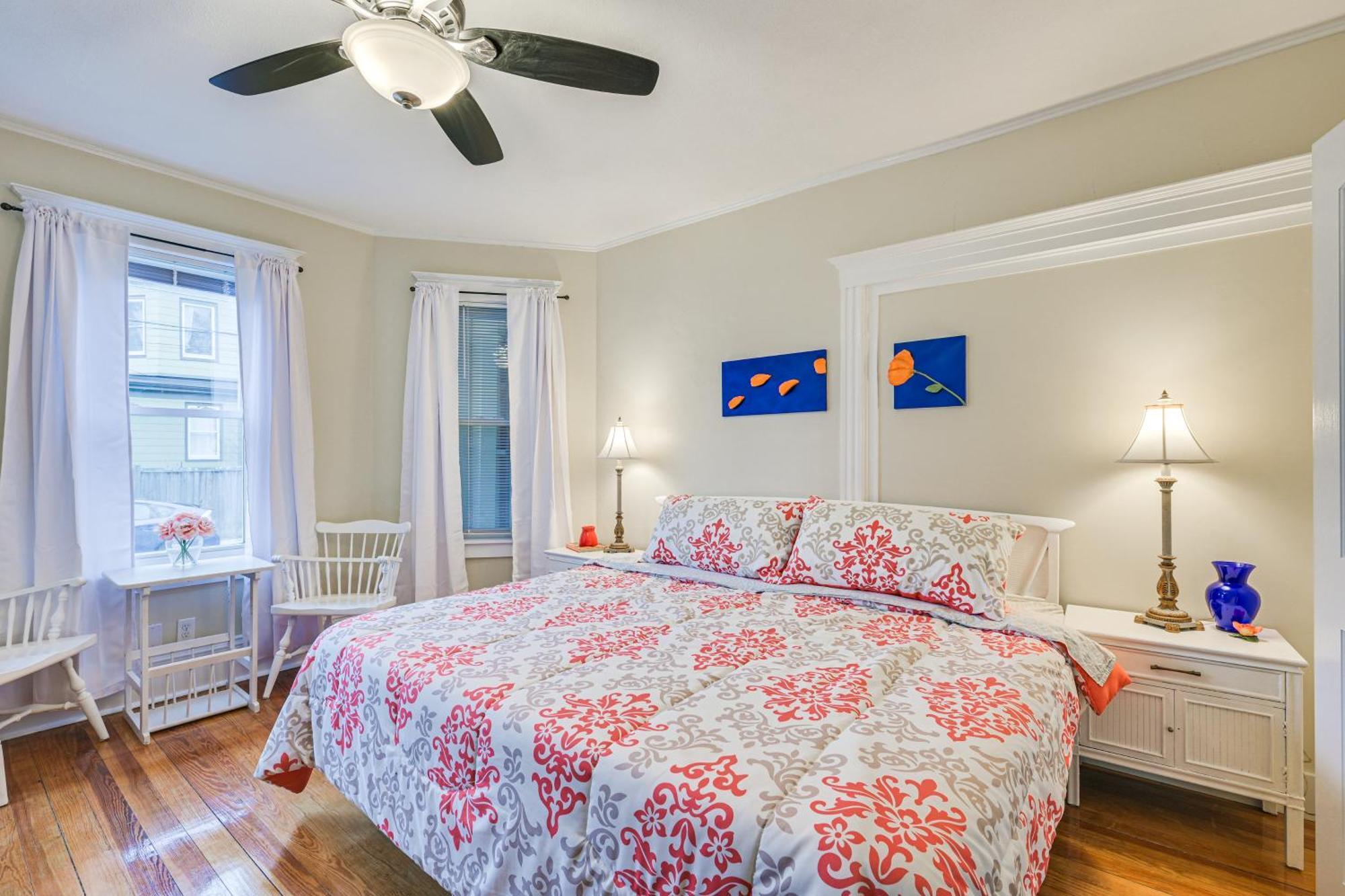 Medford Apartment Rental, 5 Mi To Downtown Boston Zewnętrze zdjęcie