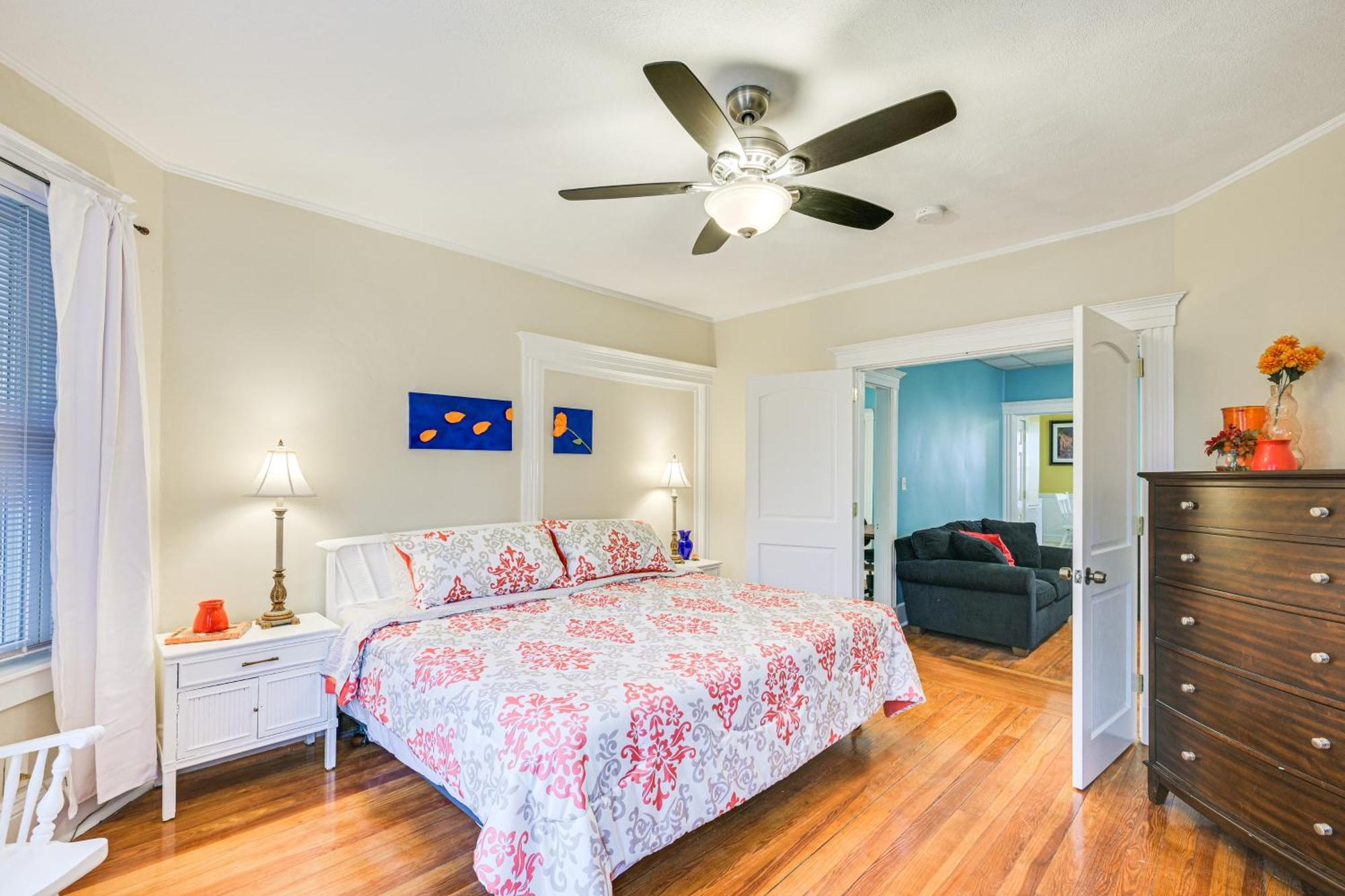 Medford Apartment Rental, 5 Mi To Downtown Boston Zewnętrze zdjęcie