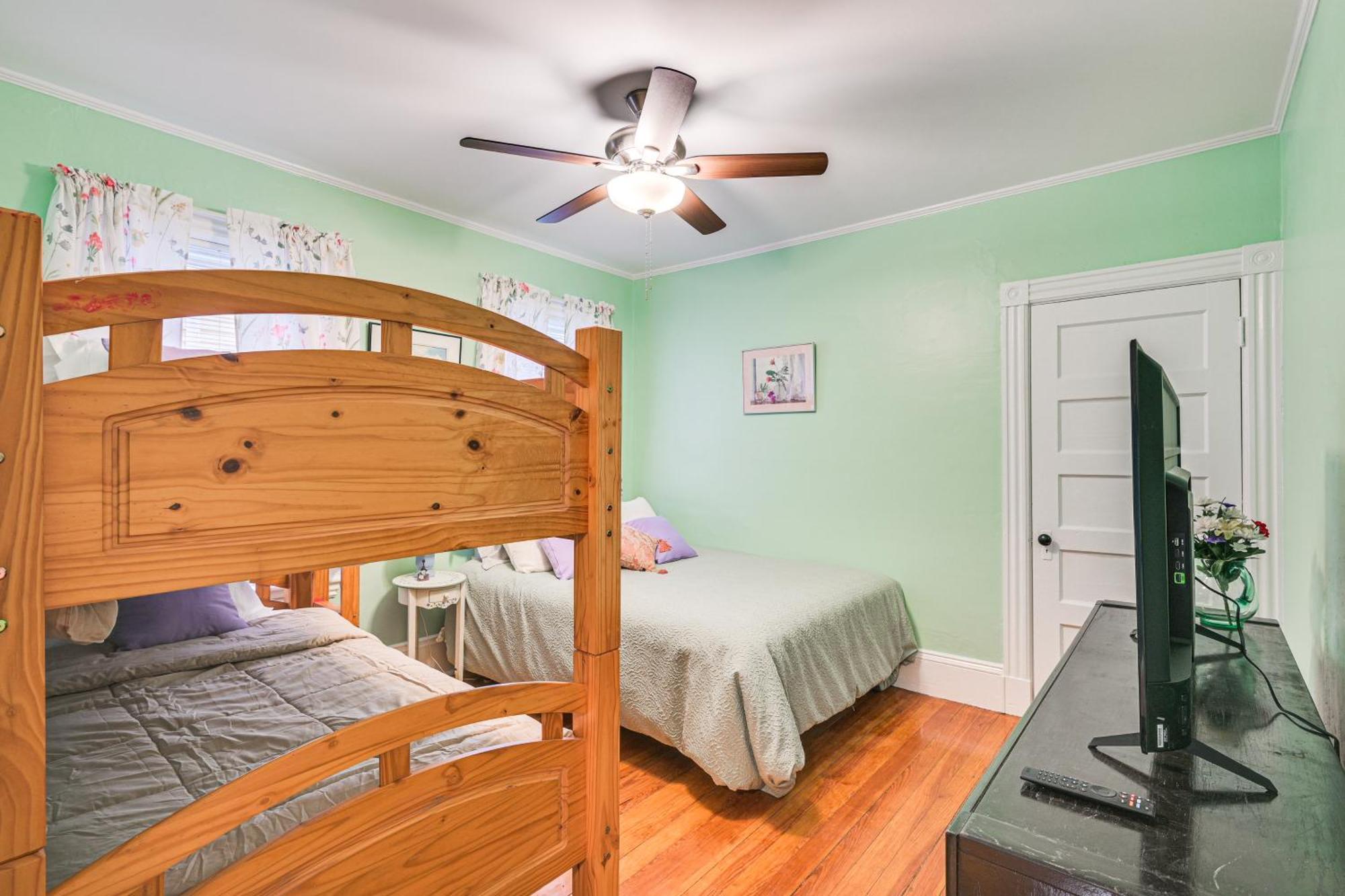 Medford Apartment Rental, 5 Mi To Downtown Boston Zewnętrze zdjęcie