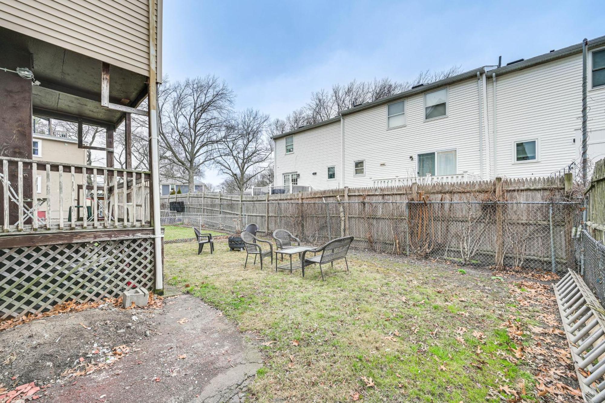 Medford Apartment Rental, 5 Mi To Downtown Boston Zewnętrze zdjęcie